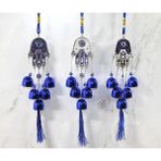 Tp Buğz Metal Nazar Boncuğu Çan Model 19