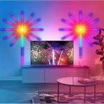 Tp Buğz Rgb Şerit LED Iç Mekan Palmiye Model