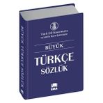 Tp Büyük Türkçe Sözlük(Biala Kapak)