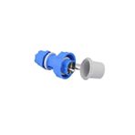 Tp Electric 3101 365 0900 1x16 Ip68 Düz Fiş