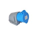 Tp Electric 3124 307 0900 3X32A IP44 Duvar Prizi