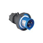Tp Electric 3X16A Düz Fiş Ip 67