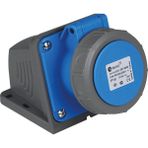 Tp Electric 3X32A IP67 Duvar Prizi