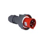 Tp Electric 4X63A Cee Norm Alpha Ip67 Düz Fiş