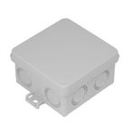 TP ELECTRİC 8693151108019 75X75X40 8 Çıkışlı Geçmeli Kapak Buat
