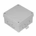 TP ELECTRİC 8693151109047 100X100X60 IP67 Vidalı Kare Buat