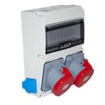 TP Electric 8693151120387 220X300 CEE 5X32 2ÖN 1X16 2YAN