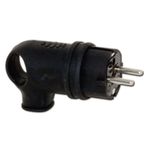 TP ELECTRİC 8693151301038 1X16 Kauçuk Eğik Fiş