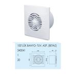 TP ELEKTRİK 100'lük Aspiratör