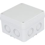 Tp Elektrik 110X110X70 (8 Çıkışlı) - Vidalı Kapak H.f Alev Iletmez Ip 67 Termoplastik Buat