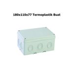 TP ELEKTRİK 180x110x77 Termoplastik Buat