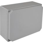TP Elektrik 190X250X90 Alüminyum Buat - Fiş