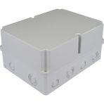 Tp Elektrik 210X280X140 Derin-Vidalı Kapak H.f Ip 67 Termoplastik Buat