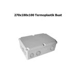 TP ELEKTRİK 270x180x100 Termoplastik Buat