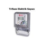 TP ELEKTRİK Makel Trifaze Sayaç