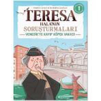 Tp Görsel, Mantıksal ve Bilişsel Beceri Etkinlikleri (7-9 Yaş) - Teresa Hala’nın Soruşturmaları 1