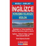 Tp Hızlı - Kolay Ingilizce Konuşma Kılavuzu Sözlük