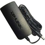 TP-Link 12V 1A ADSL/VDSL Modem Adaptörü Siyah Renk Yüksek Performanslı Analog Bağlantı ile Uyumlu
