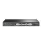 Tp-Lınk 24Port Tl-Sg3428x Gıgabıt 4X 10 Gıgabıt Sfp Yönetilebilir Switch