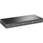 Tp-Lınk 48Port Tl-Sf1048 10/100Mbps Rackmount Switch Bulk Kutusuz