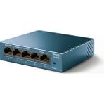 Tp-Lınk 5 Port, Gigabit, Metal Kasa, Yönetilemez, Masaüstü Switch