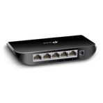 TP-Link 5 TL-SG1005D 10/100/1000 Gigabit Port Switch
