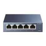 Tp-Lınk 5Port Gigabit Yönetilemez Switch Çelik Kasa Tl-Sg105