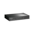 Tp-Lınk 8-Port 64W 4-Port Poe Tl-Sg1008p Gıgabıt Poe Swıtch