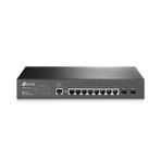Tp-Lınk 8-Port Tl-Sg3210 Gıgabıt 2X-Sfp Yönetilebilir Swıtch
