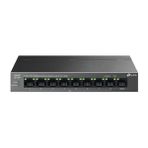 Tp-Lınk 8Port Ls109p 10/100 1-Uplınk 63W Full Poe Yönetilemez Swıtch