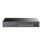 Tp-Lınk 8Port Poe 150W 2-Sfp Gigabit Yönetilebilir Switch Tl-Sg2210mp