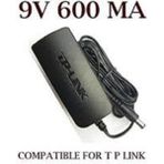 Tp-Lınk 9V .600MAH Orjinal Modem ve Access Point Router Adaptörü