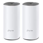 Tp-Lınk Ac1200 Deco E4 1200Mbps Mesh Wıfı Sistemi (İkili)