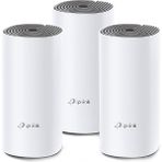 Tp-Link Ac1200 Deco E4 1200Mbps Mesh Wıfı Sistemi (Üçlü)