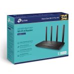 Tp-Lınk Archer Ax12 Ax1500 Wı-Fı6 4 Port Gıgabıt 2.4/5Ghz Dual Band Router