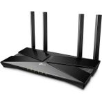 Tp-Link Archer AX20 4 Port 1750 Mbps Router - Teşhir - Çok Renkli