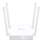 TP-Link Archer C24 5 Port AC750 5 GHz 4xFixed Dual Band Kablosuz Router