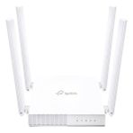 TP-Link Archer C24 AC750 4 Port Kablosuz Dual Band Router Geniş Kapsama Alanı ile Yüksek Performans