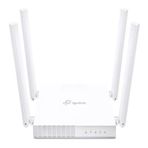 Tp-Link Archer C24 Ac750 4Port Dual Band Wi-Fi Router
