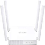 Tp-Link Archer C24, AC750 Mbps Dual-Band Router, Ebeveyn Denetimleri, All-In-One( Router, Access Poi