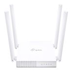 TP-Link Archer C24, AC750 Mbps, Ebeveyn Denetimleri, All-in-one( Router, Access Point, Range Extender) Modları, Dual-Band Wi-Fi 5 Router
