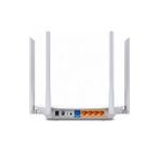 TP-LINK ARCHER C50 5 Port 10/100Mbps AC1200 4 Anten Masaüstü Dual-Band Wi-Fi Router