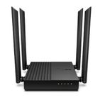 TP-Link Archer C64 AC1200 2.4/5 GHz 1200 Mbps Mu-Mimo Wave 2 İç Ortam Kablosuz Wifi Access Point Router