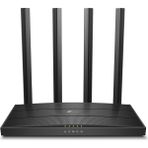 Tp-Link Archer C80 Dual Bant Kablosuz Router AC1900 4 Port Wpa3 Güvenlik Özelliği ile