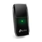 Tp-Lınk Archer T2u Ac600 Mini Dual Band 600Mbps 5Ghz Wi-Fi Usb Adapter