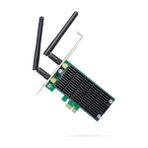 Tp-Link Archer T4E AC1200 Dual Band Wi-Fi Pcı Express Adaptör