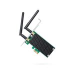 Tp-link Archer T4E PCIe Adaptör Ac1200 Mbps Dual-Band Beamforming 2x2 Mu-Mimo Geniş Menzil Kolay Kurulum