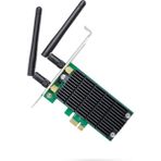 TP-Link Archer T4E | PCIe Adaptör | AC1200 Mbps | Dual-Band | Beamforming Teknolojisi | 2x2 MU-MIMO | Geniş Kablosuz Menzil | Kolay Kurulum