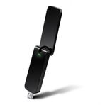 TP-Link Archer T4U Dual Band 867 Mbps 5 GHz + 300 Mbps 2.4 GHz WPS Mu-Mimo Wireless USB 3.0 Ağ Adaptörü