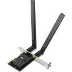 TP-Link Archer TX20E | Wi-Fi 6 & Bluetooth 5.0 PCIe Adaptör | AX1800 Mbps | Ultra Düşük Gecikme | Windows 10/11 Uyumlu